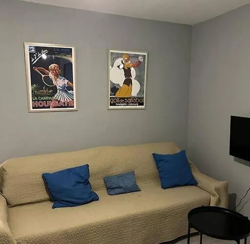 Apartman Havre De Paix A Houlgate