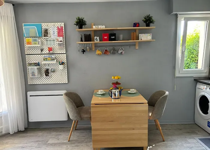 Apartman Havre De Paix A Houlgate