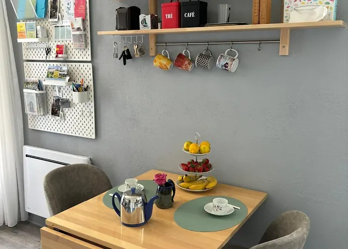 Havre De Paix A Apartman Houlgate