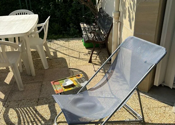 Apartman Havre De Paix A Houlgate