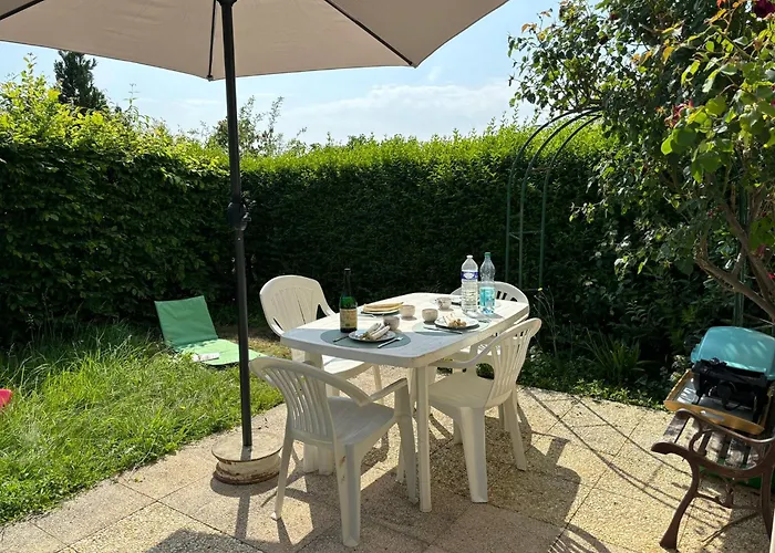 Havre De Paix A Apartman *