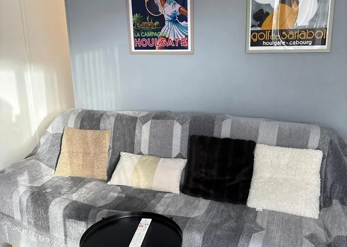 Havre De Paix A Apartman *