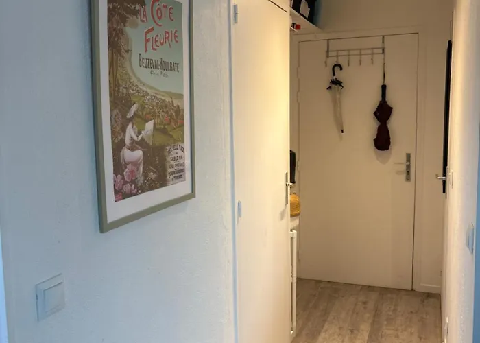 Havre De Paix A Apartman Houlgate