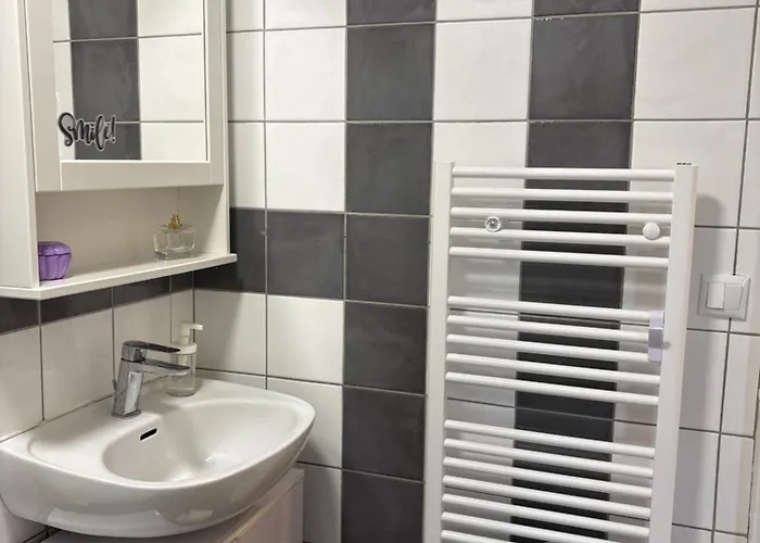 Apartman Havre De Paix A *