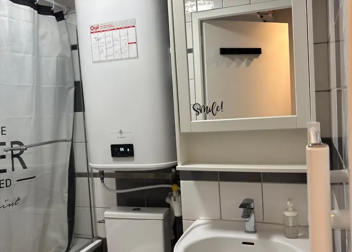 Apartman Havre De Paix A *