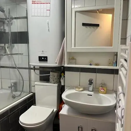 Апартаменты Havre De Paix A Ульгат