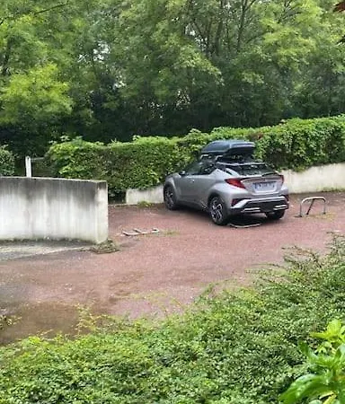 Havre De Paix A Apartman Houlgate