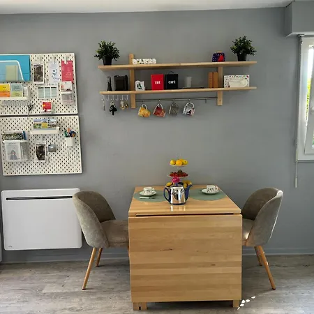 Apartman Havre De Paix A Houlgate