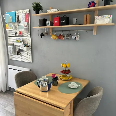 Havre De Paix A Apartman Houlgate