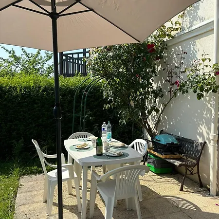 Apartment Havre De Paix A Houlgate