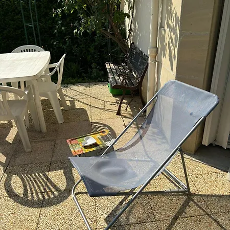 Апартаменты Havre De Paix A Ульгат