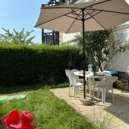 Apartment Havre De Paix A