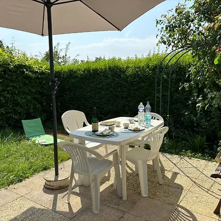 Havre De Paix A Lejlighed *