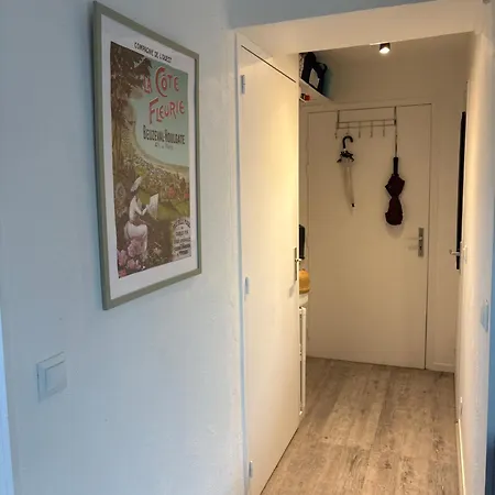 Havre De Paix A Lejlighed Houlgate