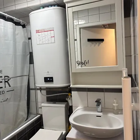 Апартаменты Havre De Paix A *