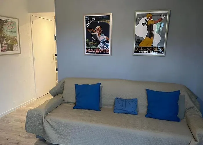 Havre De Paix A * Houlgate