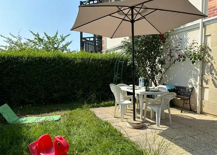 Apartment Havre De Paix A